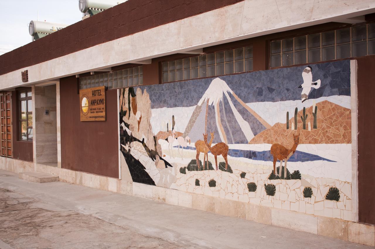 Hostal Anpaymi Atacama 산 페드로 데 아타카마 외부 사진