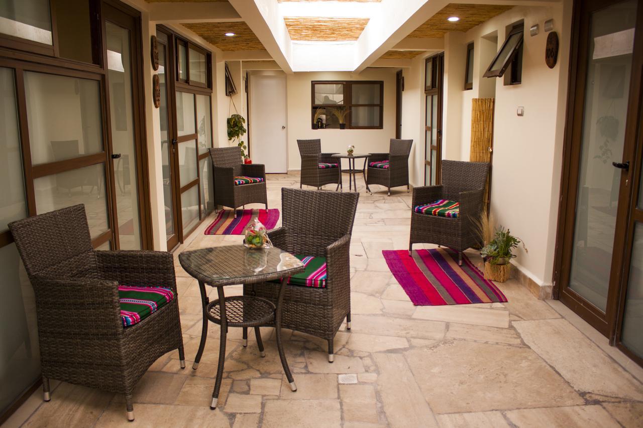 Hostal Anpaymi Atacama 산 페드로 데 아타카마 외부 사진