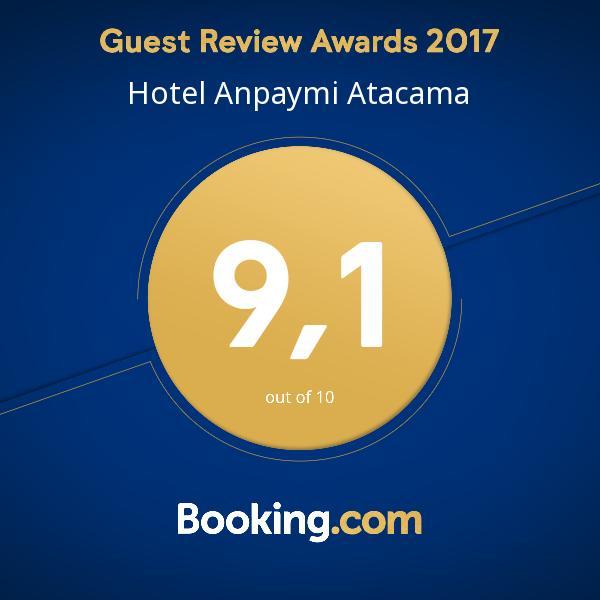 Hostal Anpaymi Atacama 산 페드로 데 아타카마 외부 사진
