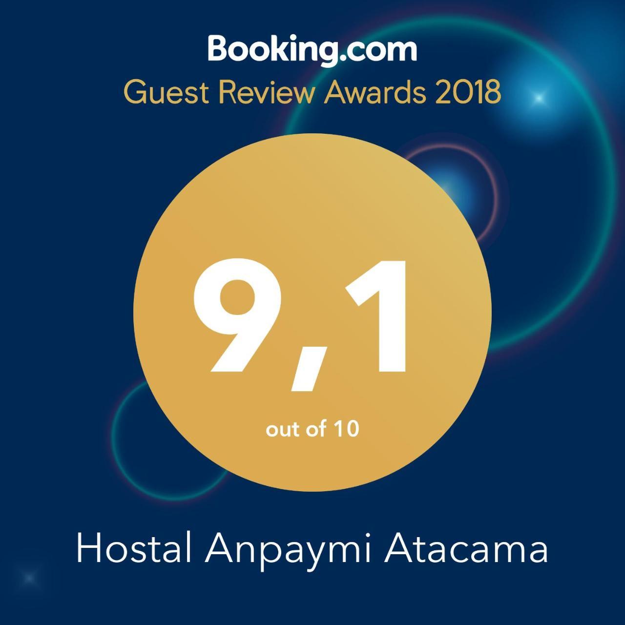 Hostal Anpaymi Atacama 산 페드로 데 아타카마 외부 사진